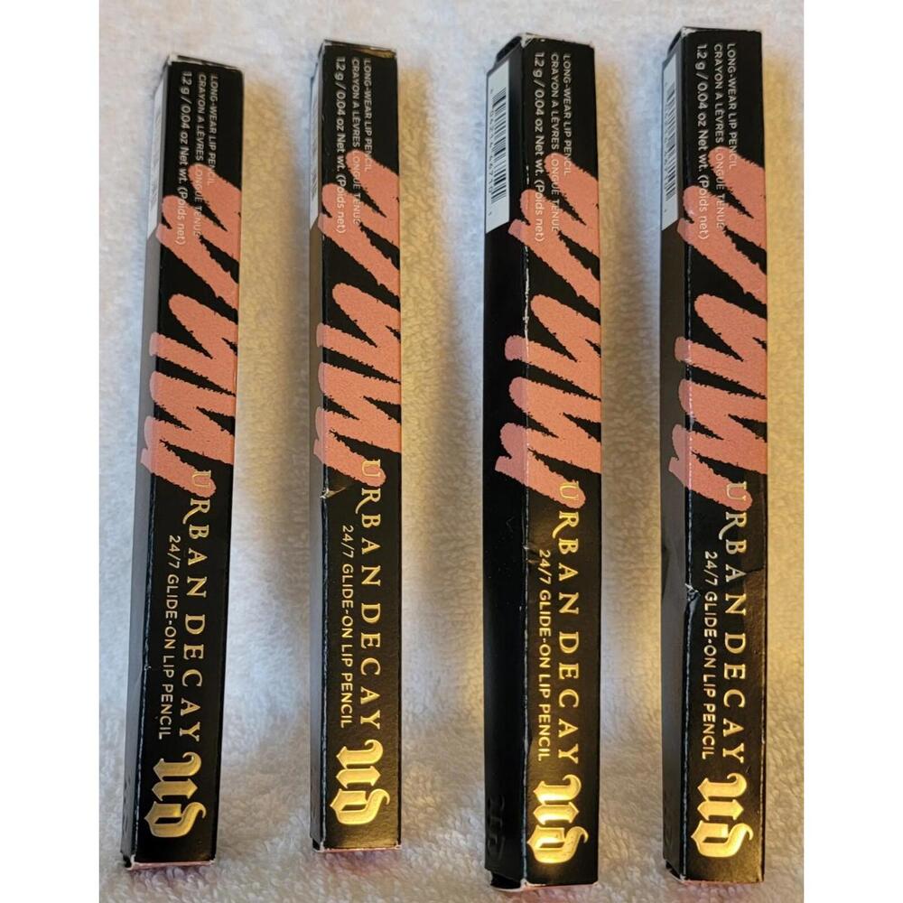 Urban Decay Long Wear 24/7 Glide on NAKED Lip Pencil 0.04 oz NEW IN BOX
